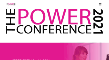 thepowerconference.com