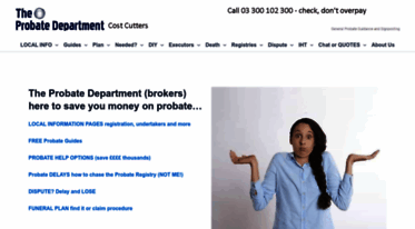 theprobatedepartment.co.uk