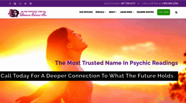 thepsychicline.com