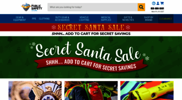 thepublicsafetystore.com