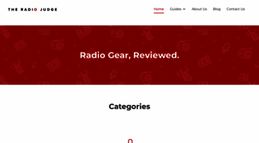 theradiojudge.com