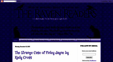 theravenreaders.blogspot.com