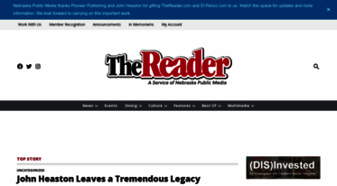 thereader.com