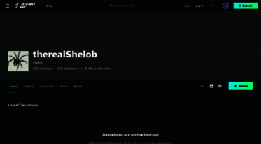 therealshelob.deviantart.com