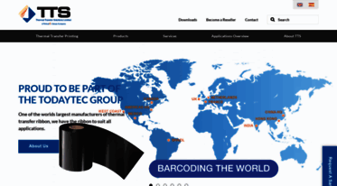 thermaltransfersolutions.com