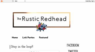 therusticredhead.blogspot.com