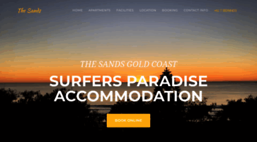 thesands.com.au