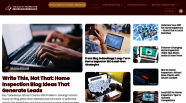 thesavvyinspector.com