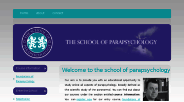 theschoolofparapsychology.org