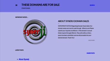 thesedomainsareforsale.com