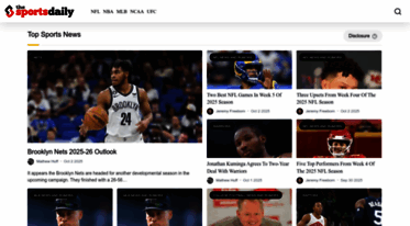 thesportsdaily.org