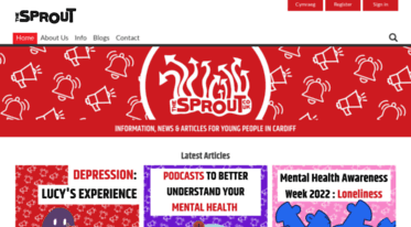 thesprout.co.uk