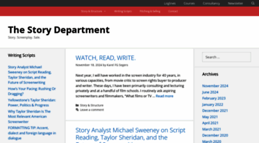 thestorydepartment.com