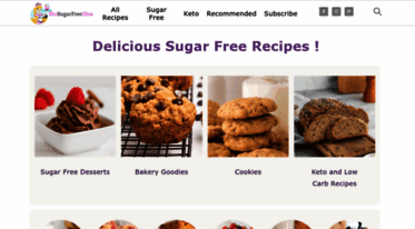 thesugarfreediva.com