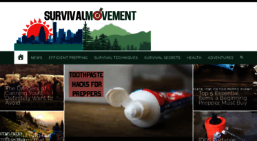 thesurvivalmovement.com