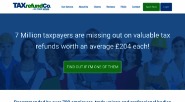 thetaxrefundcompany.co.uk
