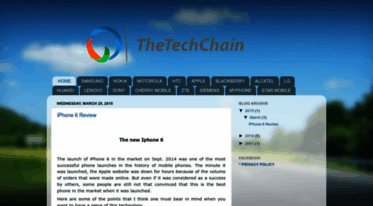 thetechchain.blogspot.com