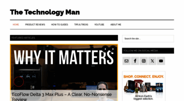 thetechnologyman.com