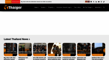 thethaiger.com