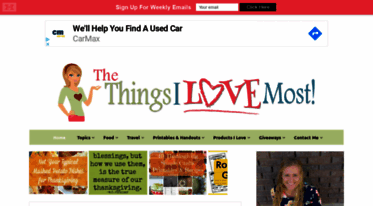 thethingsilovemost.blogspot.com