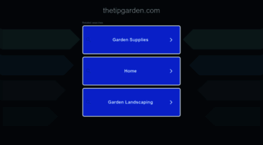 thetipgarden.com