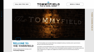 thetommyfield.com