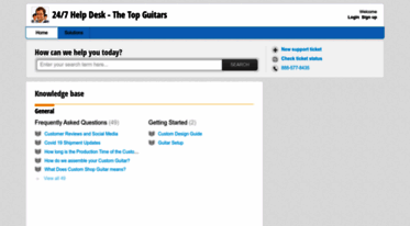 thetopguitars.freshdesk.com