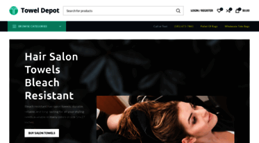thetoweldepot.com