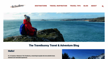 thetravelbunny.com