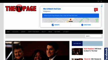 thetvpage.com