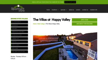 thevillasathappyvalley.apartmentstore.com