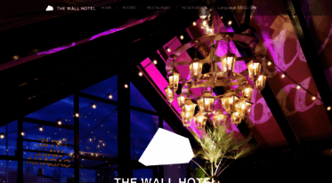 thewallhotel.com