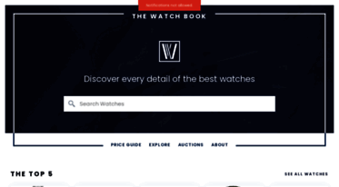 thewatchbook.com