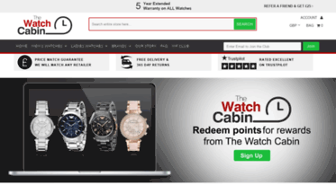 thewatchcabin.com