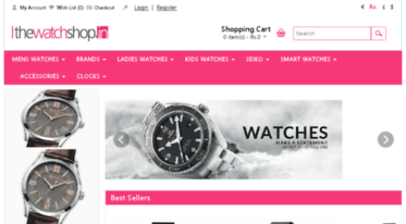 thewatchshop.in
