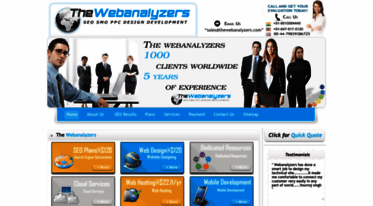 thewebanalyzers.com