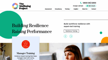 thewellbeingproject.co.uk