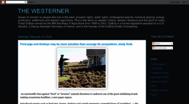 thewesterner.blogspot.com