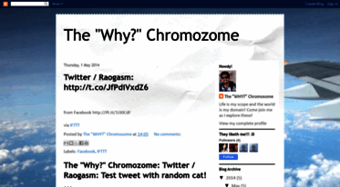thewhychromozome.blogspot.com