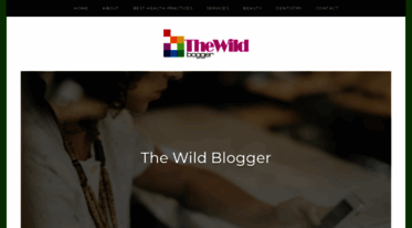 thewildblogger.com