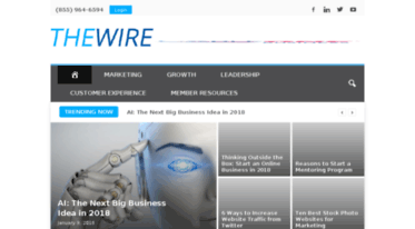 thewire.cableone.net