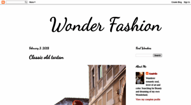 thewonderfashion.blogspot.com