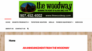 thewoodway.com