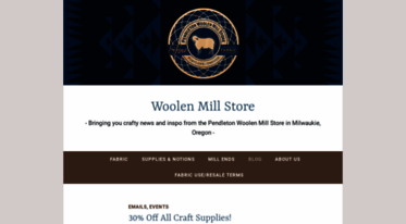 thewoolenmillstore.blogspot.com