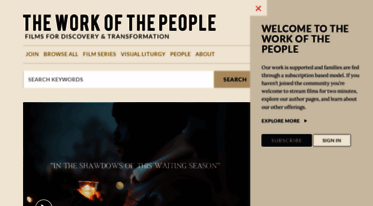 theworkofthepeople.com