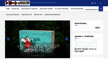 thewriterslife.blogspot.com