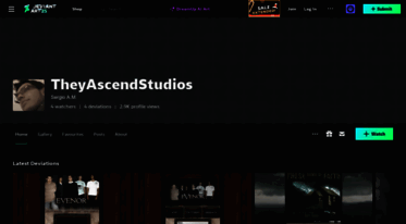 theyascendstudios.deviantart.com