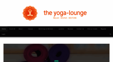 theyoga-lounge.com