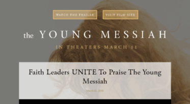 theyoungmessiahblog.com