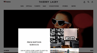 thierrylasry.com